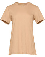 Women´s Relaxed Jersey Short Sleeve Tee